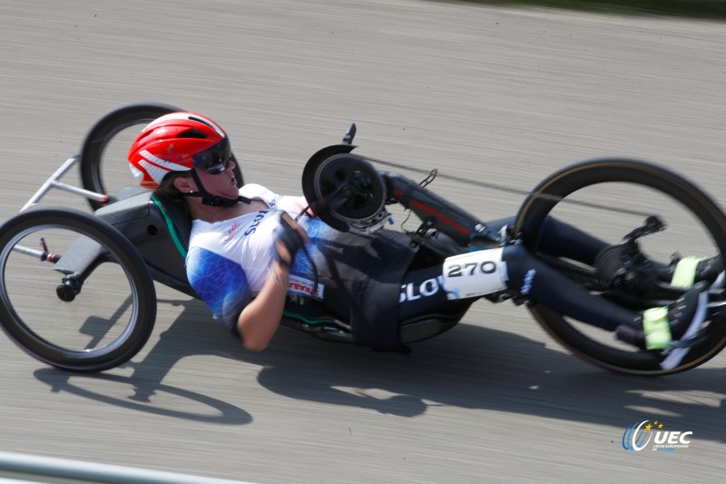 European Para Championship 2023 Rotterdam - - photo Ivan/UEC/SprintCyclingAgency?2023